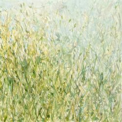 Watching The Long Grass Wave Above Us I 50 x 50